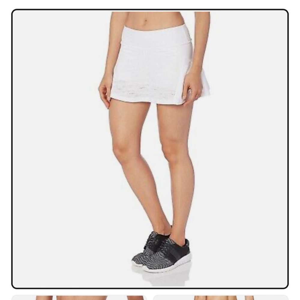 UNDER ARMOR SKIRT SHORT LIKE NEW